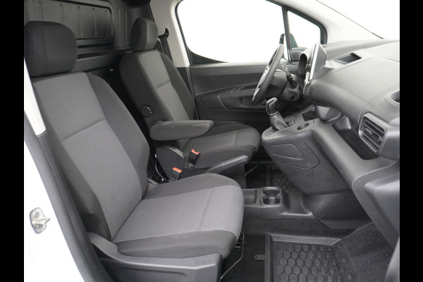 Opel Combo 1.5D L1H1 Navi Airco Apple Carplay Android Auto Cruise Control Pdc Edition Wandbetimmering Betonplex Vloer Schuifdeur 1e Eigenaar Euro 6