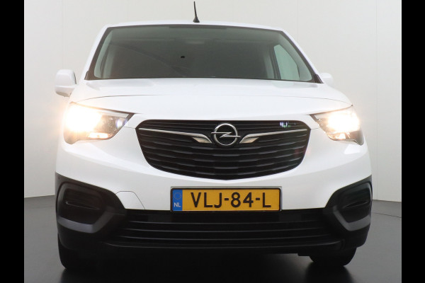 Opel Combo 1.5D L1H1 Navi Airco Apple Carplay Android Auto Cruise Control Pdc Edition Wandbetimmering Betonplex Vloer Schuifdeur 1e Eigenaar Euro 6