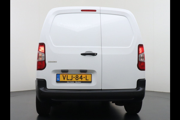 Opel Combo 1.5D L1H1 Navi Airco Apple Carplay Android Auto Cruise Control Pdc Edition Wandbetimmering Betonplex Vloer Schuifdeur 1e Eigenaar Euro 6