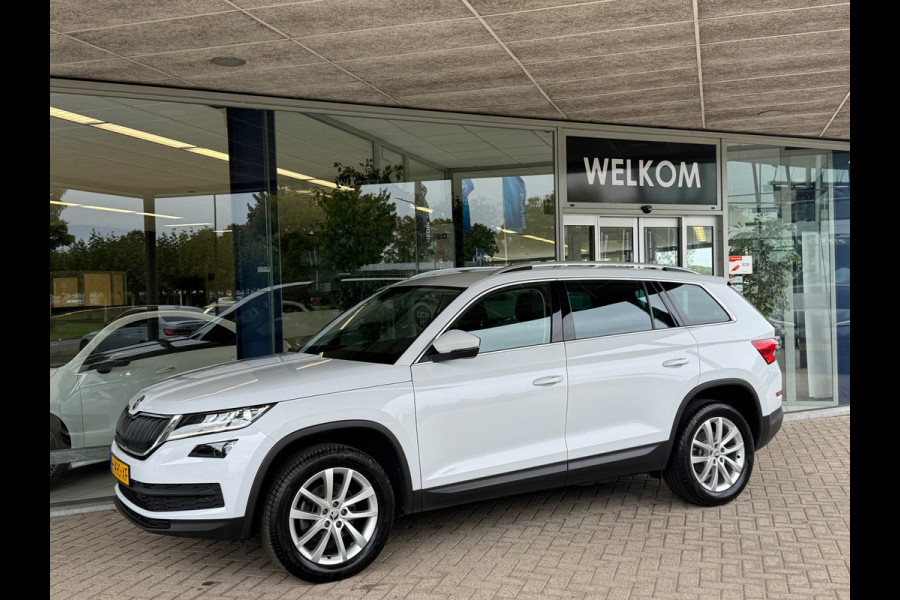 Škoda Kodiaq 1.5 TSI DSG BNS Pano|Virtual|ACC|Camera|Stoelverwarming