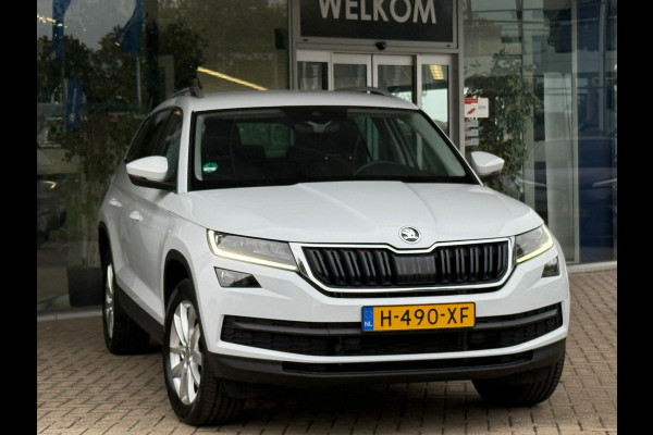 Škoda Kodiaq 1.5 TSI DSG BNS Pano|Virtual|ACC|Camera|Stoelverwarming