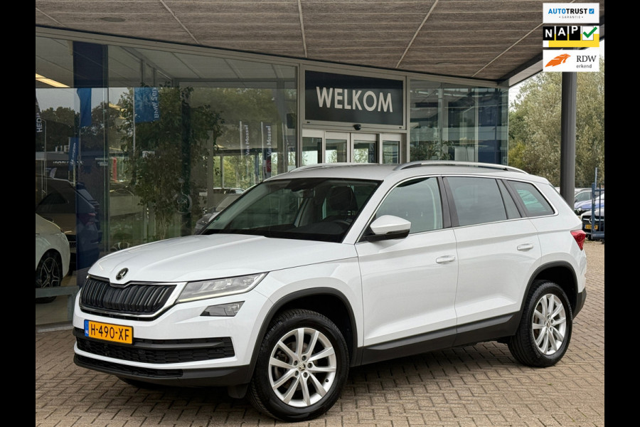Škoda Kodiaq 1.5 TSI DSG BNS Pano|Virtual|ACC|Camera|Stoelverwarming