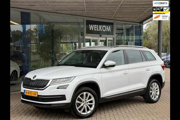 Škoda Kodiaq 1.5 TSI DSG BNS Pano|Virtual|ACC|Camera|Stoelverwarming