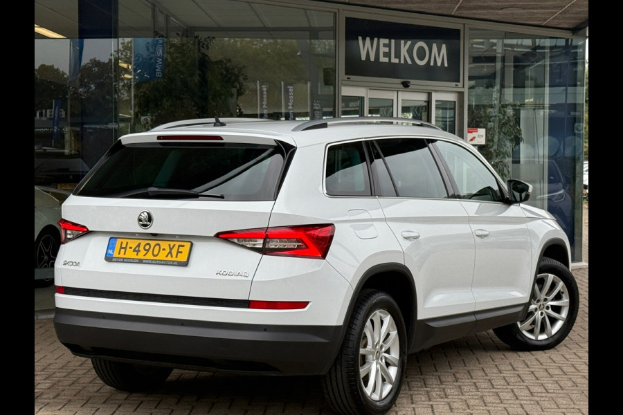 Škoda Kodiaq 1.5 TSI DSG BNS Pano|Virtual|ACC|Camera|Stoelverwarming