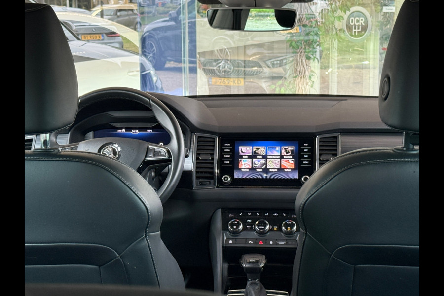 Škoda Kodiaq 1.5 TSI DSG BNS Pano|Virtual|ACC|Camera|Stoelverwarming