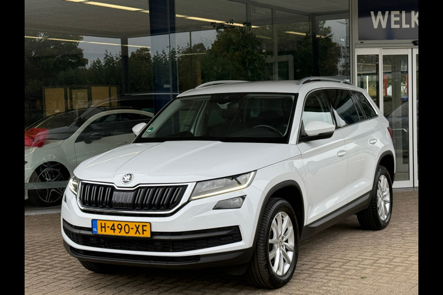 Škoda Kodiaq 1.5 TSI DSG BNS Pano|Virtual|ACC|Camera|Stoelverwarming