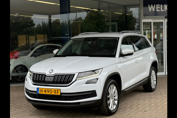 Škoda Kodiaq 1.5 TSI DSG BNS Pano|Virtual|ACC|Camera|Stoelverwarming