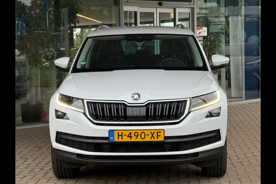 Škoda Kodiaq 1.5 TSI DSG BNS Pano|Virtual|ACC|Camera|Stoelverwarming