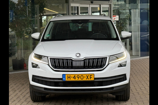 Škoda Kodiaq 1.5 TSI DSG BNS Pano|Virtual|ACC|Camera|Stoelverwarming