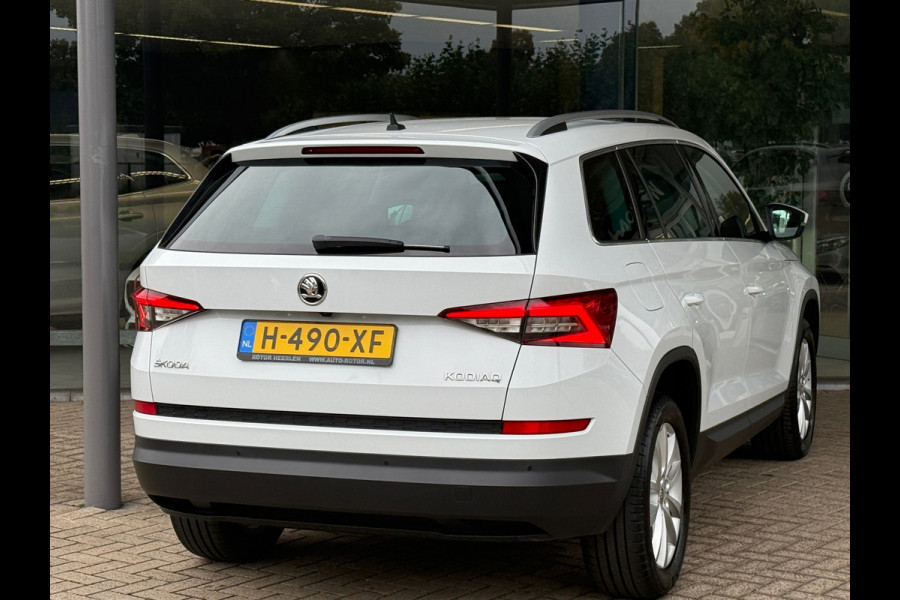 Škoda Kodiaq 1.5 TSI DSG BNS Pano|Virtual|ACC|Camera|Stoelverwarming