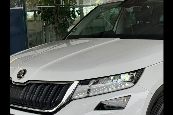 Škoda Kodiaq 1.5 TSI DSG BNS Pano|Virtual|ACC|Camera|Stoelverwarming