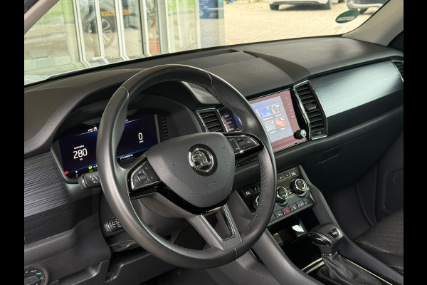 Škoda Kodiaq 1.5 TSI DSG BNS Pano|Virtual|ACC|Camera|Stoelverwarming