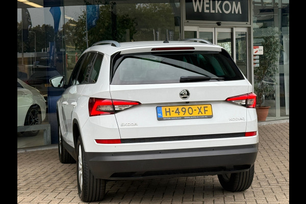 Škoda Kodiaq 1.5 TSI DSG BNS Pano|Virtual|ACC|Camera|Stoelverwarming