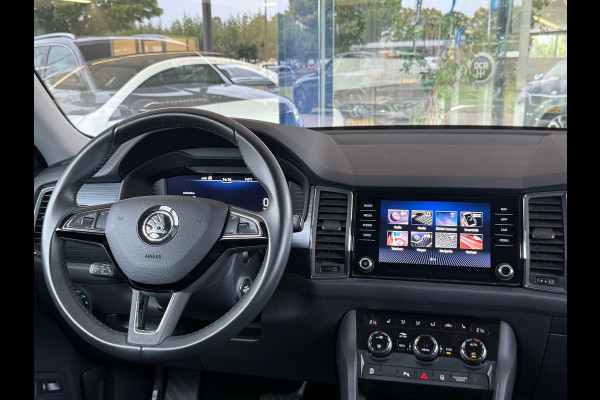 Škoda Kodiaq 1.5 TSI DSG BNS Pano|Virtual|ACC|Camera|Stoelverwarming