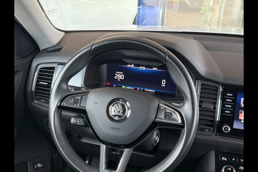 Škoda Kodiaq 1.5 TSI DSG BNS Pano|Virtual|ACC|Camera|Stoelverwarming