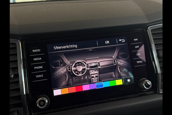 Škoda Kodiaq 1.5 TSI DSG BNS Pano|Virtual|ACC|Camera|Stoelverwarming