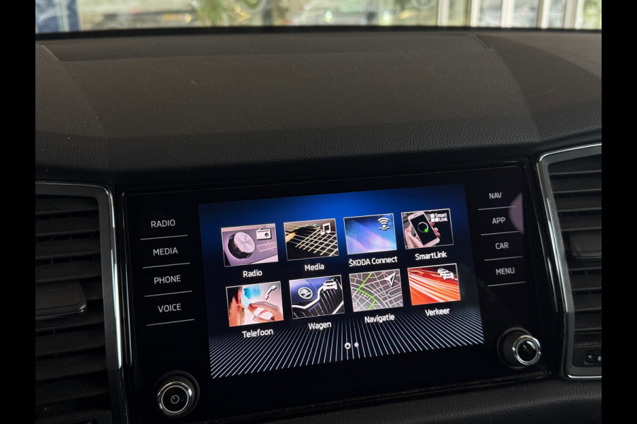 Škoda Kodiaq 1.5 TSI DSG BNS Pano|Virtual|ACC|Camera|Stoelverwarming