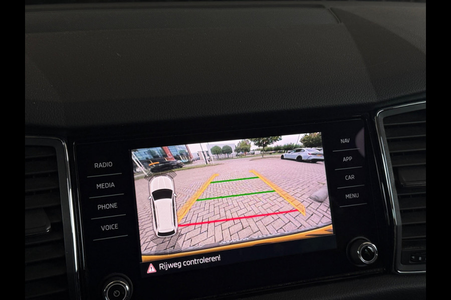 Škoda Kodiaq 1.5 TSI DSG BNS Pano|Virtual|ACC|Camera|Stoelverwarming