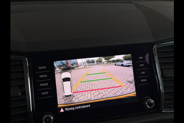Škoda Kodiaq 1.5 TSI DSG BNS Pano|Virtual|ACC|Camera|Stoelverwarming