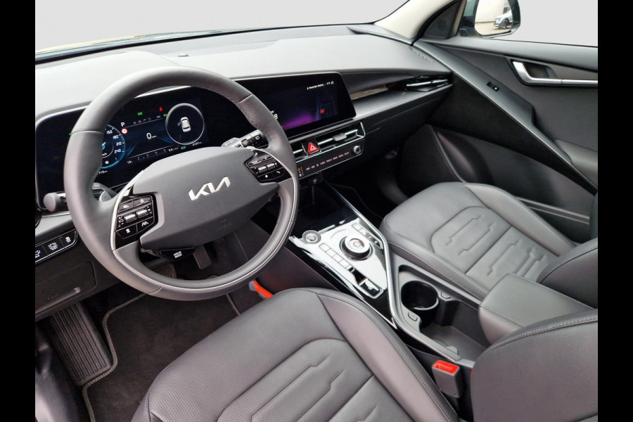 Kia Niro 1.6 GDi Hybrid DynamicPlusLine | HUD | Open Dak | Dodehoek | LED | Key-Less |