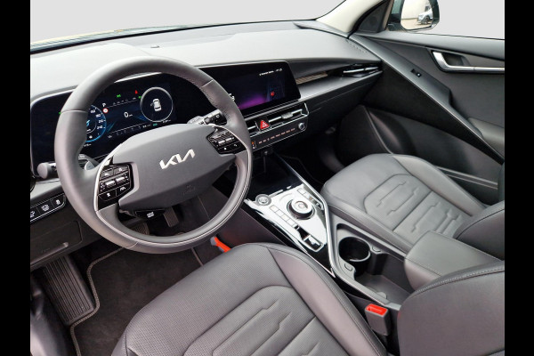 Kia Niro 1.6 GDi Hybrid DynamicPlusLine | HUD | Open Dak | Dodehoek | LED | Key-Less |