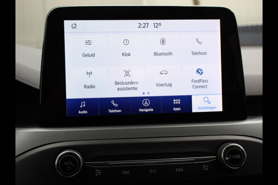 Ford FOCUS Wagon 1.0 EcoBoost 125pk Connected | Navigatie | Parkeer sensoren | Dab | Cruise control | Airco | Led | Airco | Lane assist Ford FOCUS Wagon 1.0 EcoBoost 125pk Connected | Navigatie | Parkeer sensoren | Dab | Cruise control | Airco | Led | Airco | Lane assist