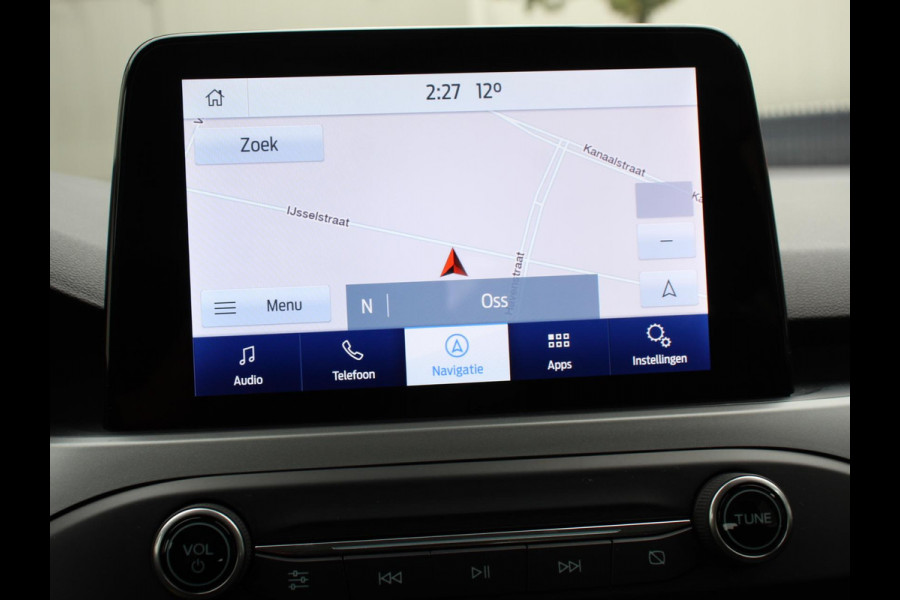 Ford FOCUS Wagon 1.0 EcoBoost 125pk Connected | Navigatie | Parkeer sensoren | Dab | Cruise control | Airco | Led | Airco | Lane assist Ford FOCUS Wagon 1.0 EcoBoost 125pk Connected | Navigatie | Parkeer sensoren | Dab | Cruise control | Airco | Led | Airco | Lane assist