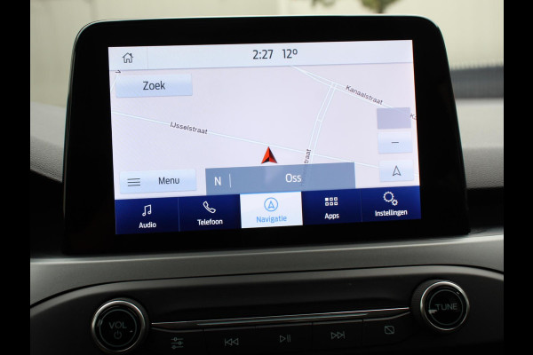 Ford FOCUS Wagon 1.0 EcoBoost 125pk Connected | Navigatie | Parkeer sensoren | Dab | Cruise control | Airco | Led | Airco | Lane assist Ford FOCUS Wagon 1.0 EcoBoost 125pk Connected | Navigatie | Parkeer sensoren | Dab | Cruise control | Airco | Led | Airco | Lane assist