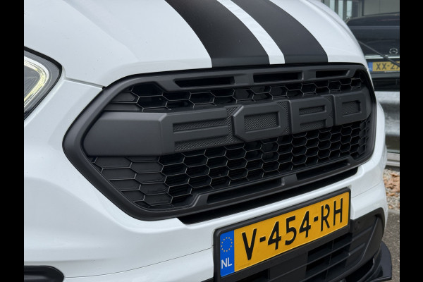 Ford Transit Custom 280 2.0 TDCI L1H1 Raptor | ZB Edition | 18'' | Treeplanken | Spoiler | Carplay | Camera