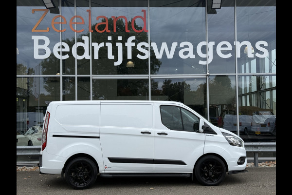 Ford Transit Custom 280 2.0 TDCI L1H1 Raptor | ZB Edition | 18'' | Treeplanken | Spoiler | Carplay | Camera