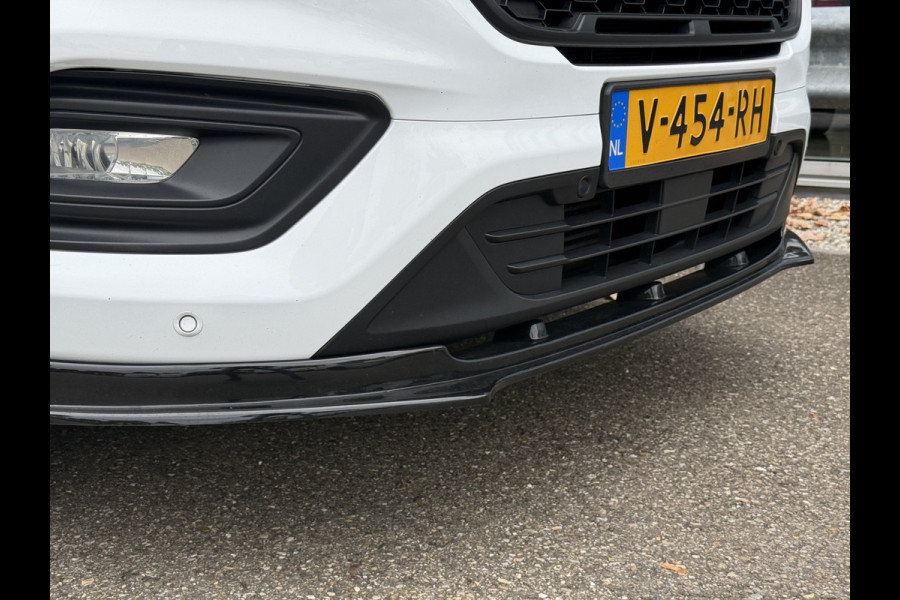 Ford Transit Custom 280 2.0 TDCI L1H1 Raptor | ZB Edition | 18'' | Treeplanken | Spoiler | Carplay | Camera