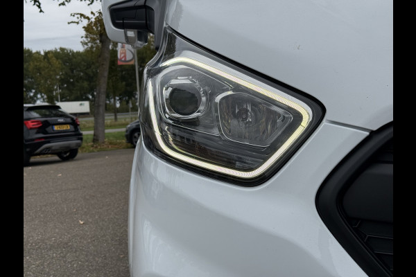 Ford Transit Custom 280 2.0 TDCI L1H1 Raptor | ZB Edition | 18'' | Treeplanken | Spoiler | Carplay | Camera