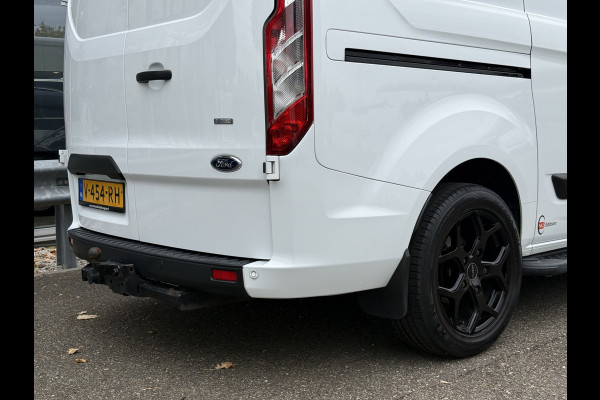 Ford Transit Custom 280 2.0 TDCI L1H1 Raptor | ZB Edition | 18'' | Treeplanken | Spoiler | Carplay | Camera