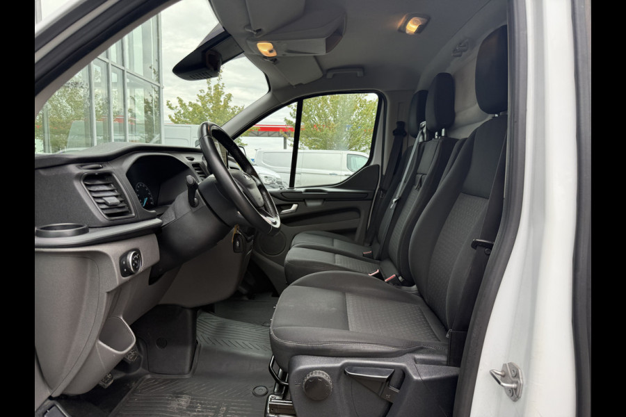 Ford Transit Custom 280 2.0 TDCI L1H1 Raptor | ZB Edition | 18'' | Treeplanken | Spoiler | Carplay | Camera