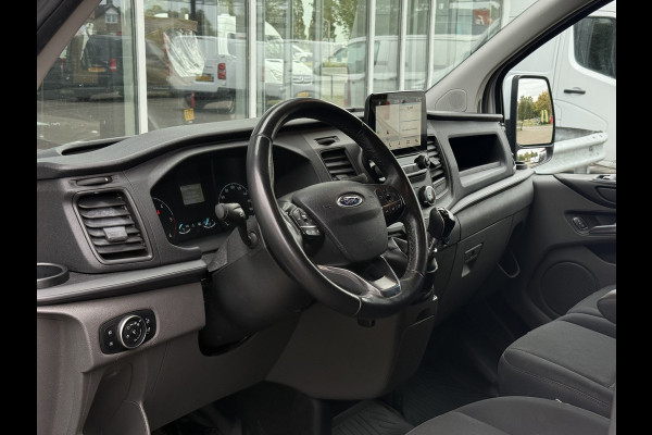 Ford Transit Custom 280 2.0 TDCI L1H1 Raptor | ZB Edition | 18'' | Treeplanken | Spoiler | Carplay | Camera