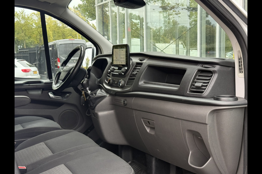 Ford Transit Custom 280 2.0 TDCI L1H1 Raptor | ZB Edition | 18'' | Treeplanken | Spoiler | Carplay | Camera