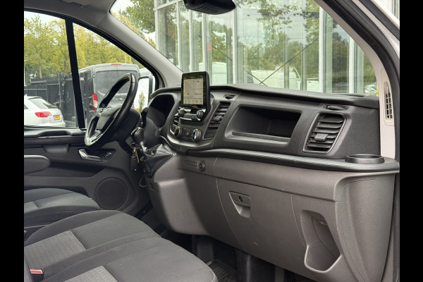 Ford Transit Custom 280 2.0 TDCI L1H1 Raptor | ZB Edition | 18'' | Treeplanken | Spoiler | Carplay | Camera