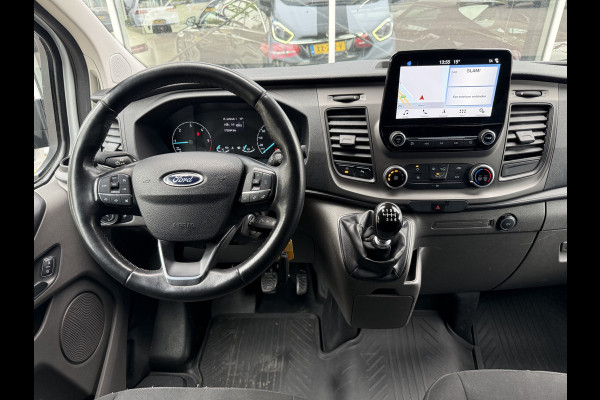 Ford Transit Custom 280 2.0 TDCI L1H1 Raptor | ZB Edition | 18'' | Treeplanken | Spoiler | Carplay | Camera