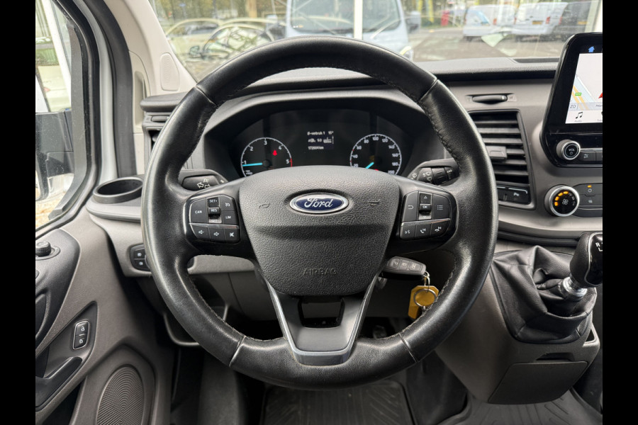 Ford Transit Custom 280 2.0 TDCI L1H1 Raptor | ZB Edition | 18'' | Treeplanken | Spoiler | Carplay | Camera