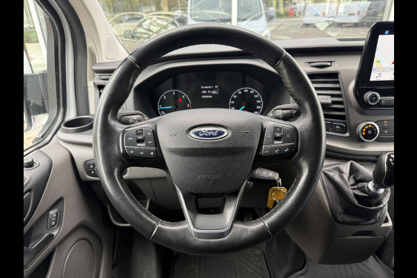 Ford Transit Custom 280 2.0 TDCI L1H1 Raptor | ZB Edition | 18'' | Treeplanken | Spoiler | Carplay | Camera