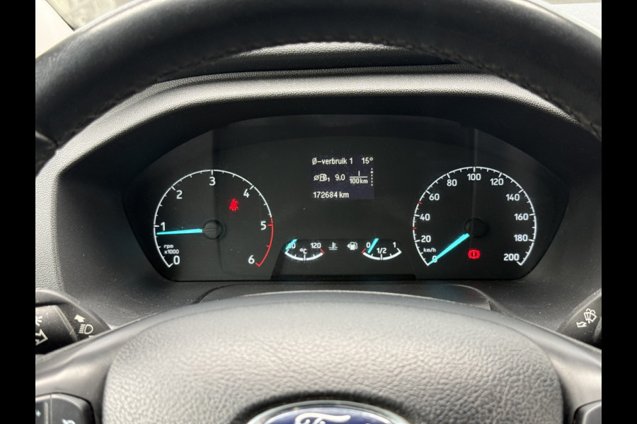Ford Transit Custom 280 2.0 TDCI L1H1 Raptor | ZB Edition | 18'' | Treeplanken | Spoiler | Carplay | Camera