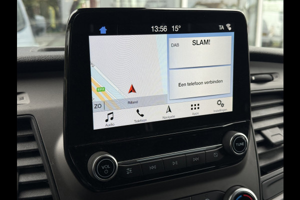 Ford Transit Custom 280 2.0 TDCI L1H1 Raptor | ZB Edition | 18'' | Treeplanken | Spoiler | Carplay | Camera