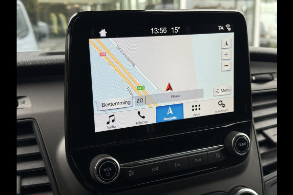 Ford Transit Custom 280 2.0 TDCI L1H1 Raptor | ZB Edition | 18'' | Treeplanken | Spoiler | Carplay | Camera
