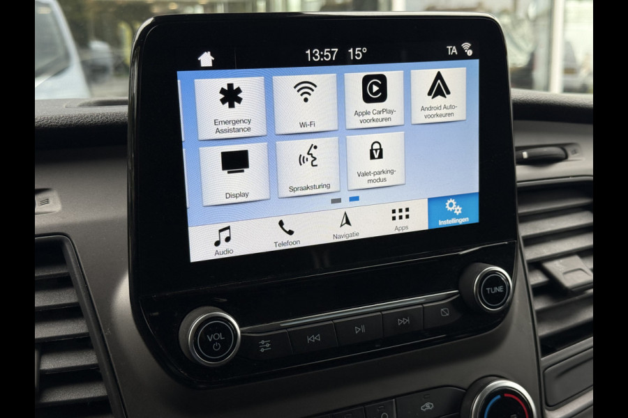 Ford Transit Custom 280 2.0 TDCI L1H1 Raptor | ZB Edition | 18'' | Treeplanken | Spoiler | Carplay | Camera