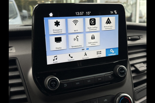 Ford Transit Custom 280 2.0 TDCI L1H1 Raptor | ZB Edition | 18'' | Treeplanken | Spoiler | Carplay | Camera