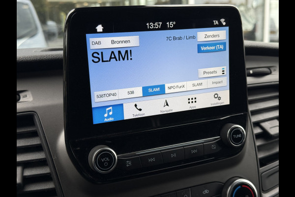 Ford Transit Custom 280 2.0 TDCI L1H1 Raptor | ZB Edition | 18'' | Treeplanken | Spoiler | Carplay | Camera