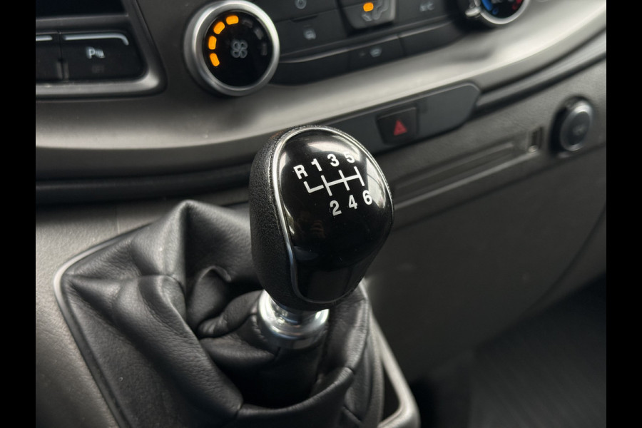 Ford Transit Custom 280 2.0 TDCI L1H1 Raptor | ZB Edition | 18'' | Treeplanken | Spoiler | Carplay | Camera