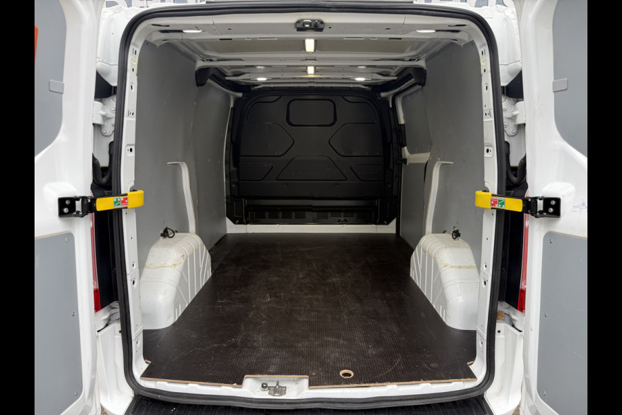 Ford Transit Custom 280 2.0 TDCI L1H1 Raptor | ZB Edition | 18'' | Treeplanken | Spoiler | Carplay | Camera