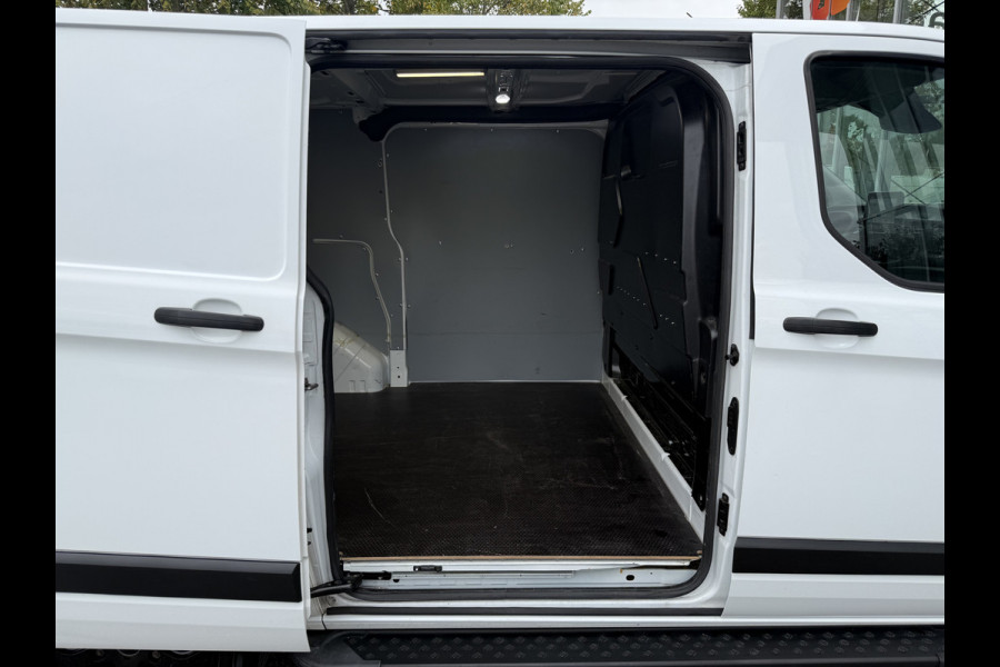 Ford Transit Custom 280 2.0 TDCI L1H1 Raptor | ZB Edition | 18'' | Treeplanken | Spoiler | Carplay | Camera