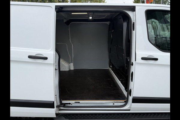 Ford Transit Custom 280 2.0 TDCI L1H1 Raptor | ZB Edition | 18'' | Treeplanken | Spoiler | Carplay | Camera